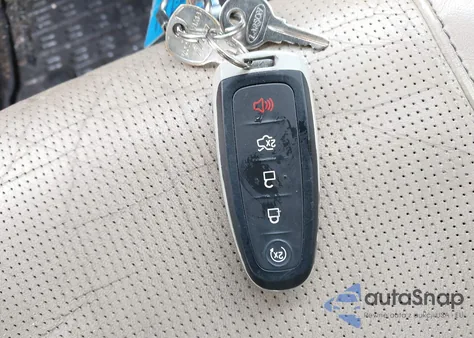 2016 Ford Taurus Limited from USA, damaged, VIN 1FAHP2F84GG152930